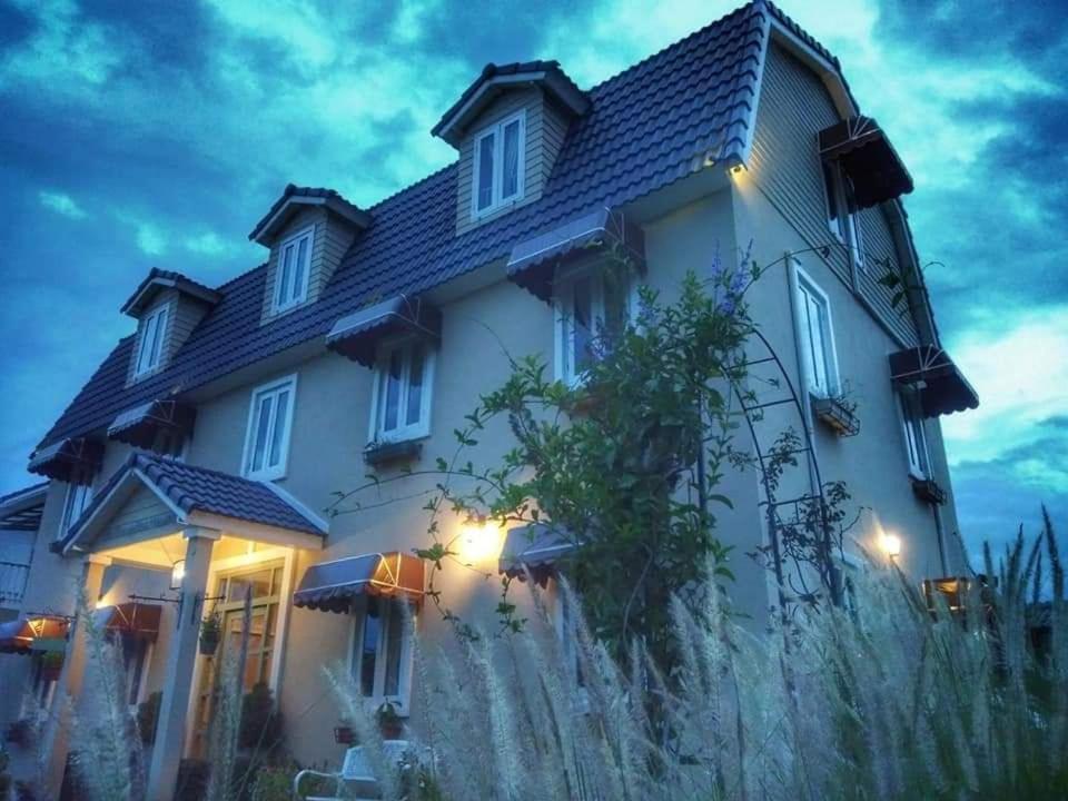 Doitung View Resort Ban Dong Ma Tun Buitenkant foto