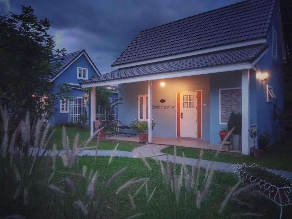 Doitung View Resort Ban Dong Ma Tun Buitenkant foto