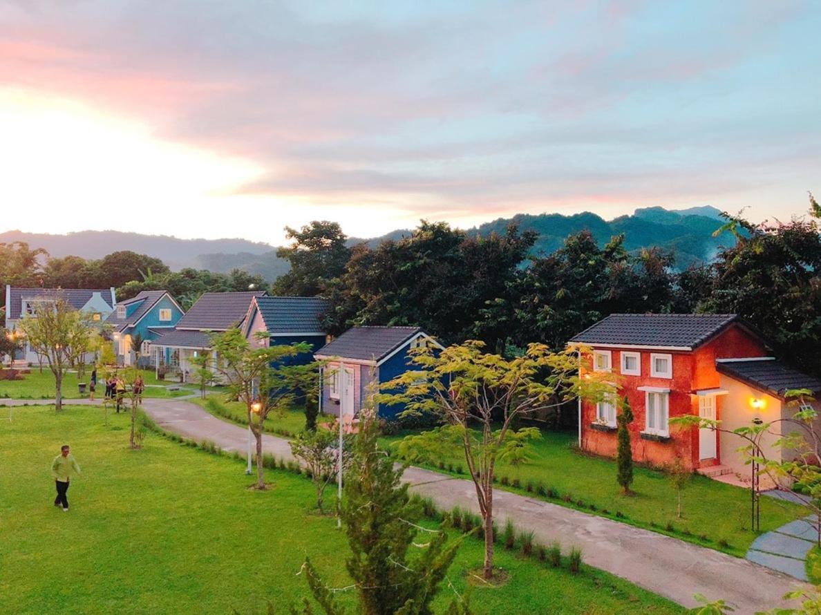 Doitung View Resort Ban Dong Ma Tun Buitenkant foto