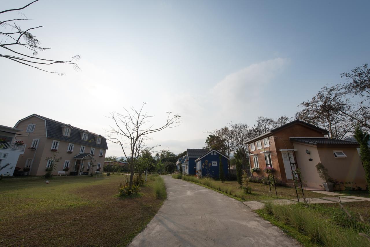 Doitung View Resort Ban Dong Ma Tun Buitenkant foto