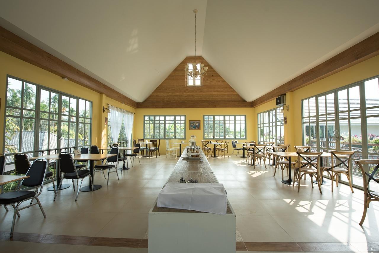 Doitung View Resort Ban Dong Ma Tun Buitenkant foto