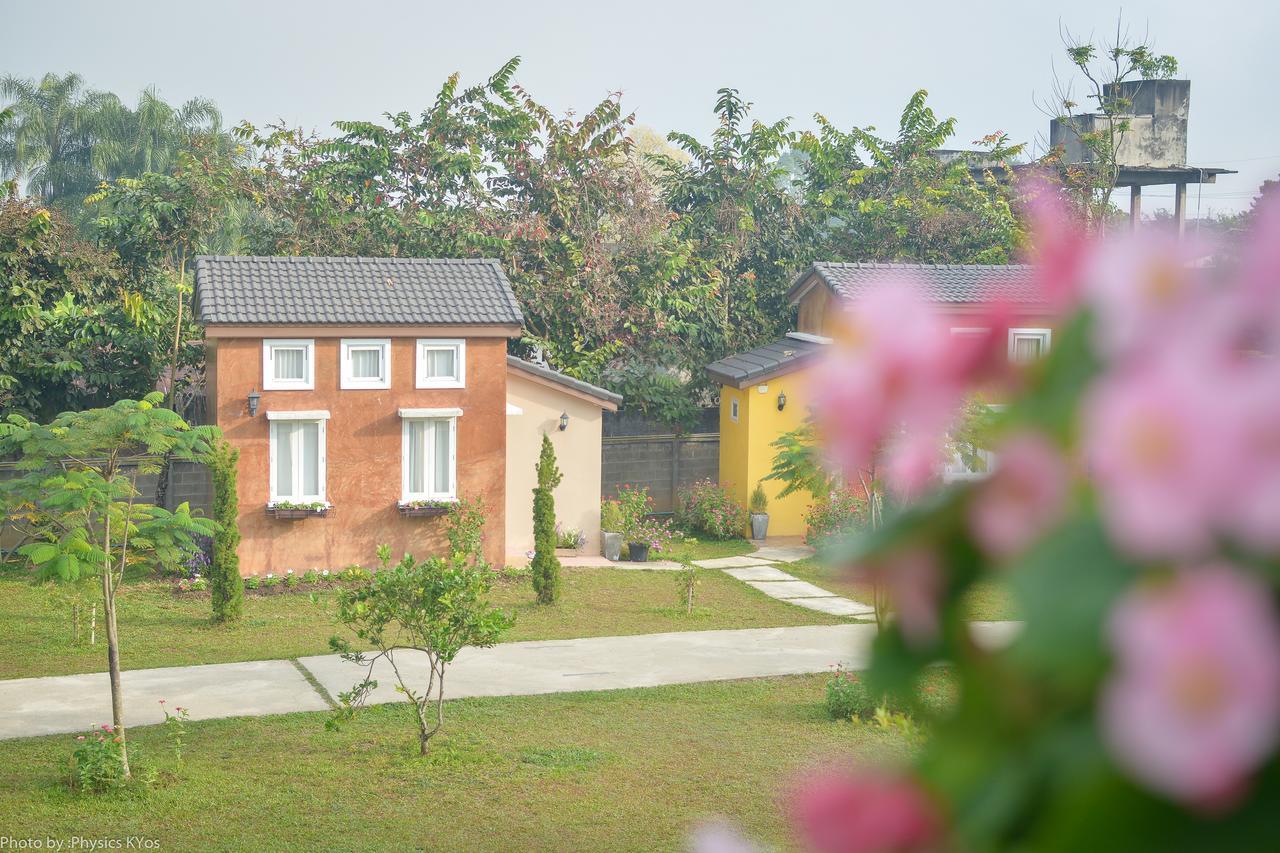Doitung View Resort Ban Dong Ma Tun Buitenkant foto