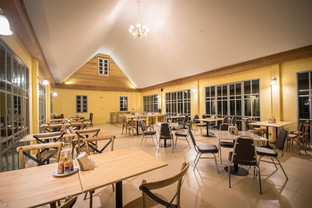 Doitung View Resort Ban Dong Ma Tun Buitenkant foto