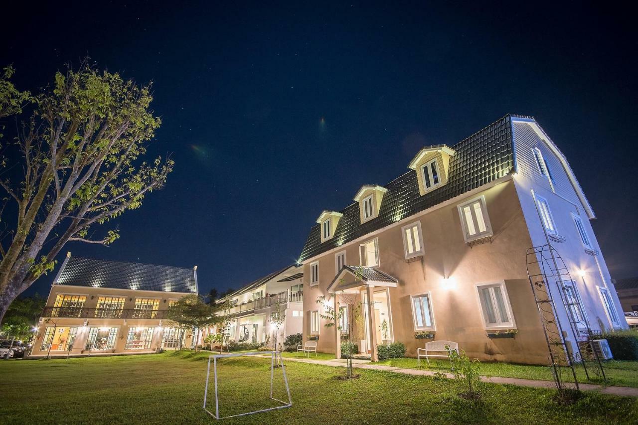 Doitung View Resort Ban Dong Ma Tun Buitenkant foto